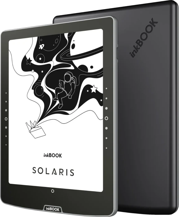 InkBook Solaris, schwarz