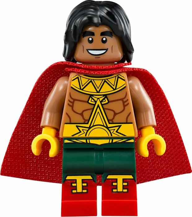 LEGO The Batman Movie - The Justice League Anniversary Party