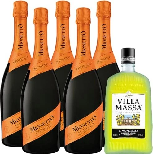 Villa Massa Limoncello 700ml