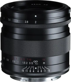 Voigtländer APO-Lanthar 28mm 2.0 asphärisch für Sony E