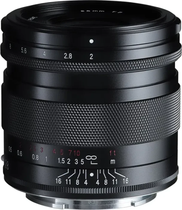 Voigtländer APO-Lanthar 28mm 2.0 asphärisch