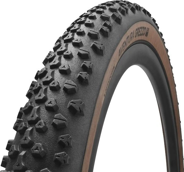 Vredestein Aventura 700x38C Reifen schwarz