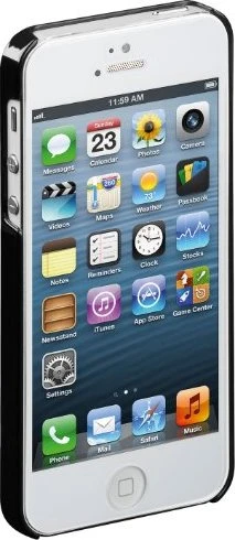 Wentronic Goobay Cover für iPhone 5 (verschiedene Ausführungen)