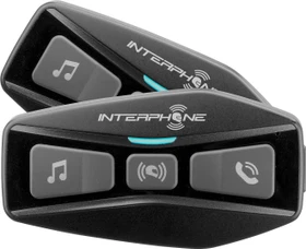 Cellularline Interphone U-Com 2 Doppelpaket