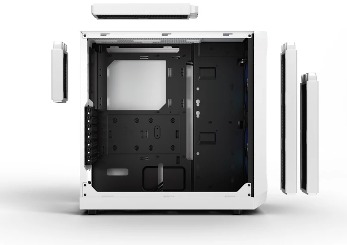Fractal Design Focus 2, schwarz