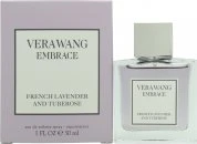 Vera Wang Embrace French Lavender And Tuberose Eau de Toilette, 30ml