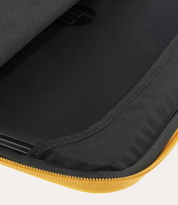 Tucano Today Sleeve für Notebooks 13"/14" gelb