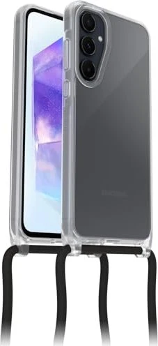 Otterbox React Necklace für Samsung Galaxy A55 5G transparent