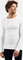 Odlo Active Warm Baselayer Funktionsshirt kurzarm weiß (Herren) Vorschaubild