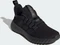 adidas Kaptir Flow core black/carbon/iron metallic (Damen) Vorschaubild