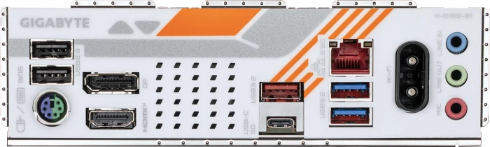 GIGABYTE B850M Force WIFI6E (AMD AM5)