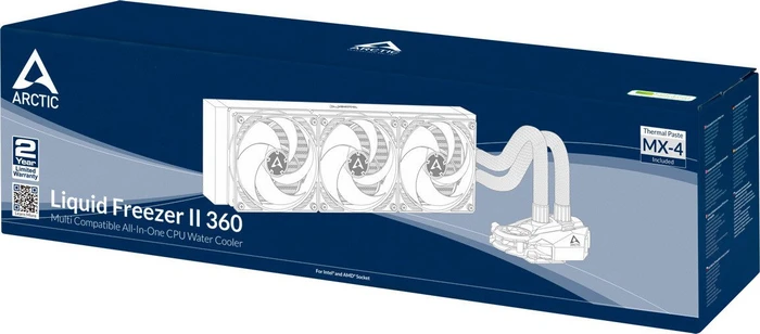 ARCTIC Liquid Freezer II 360