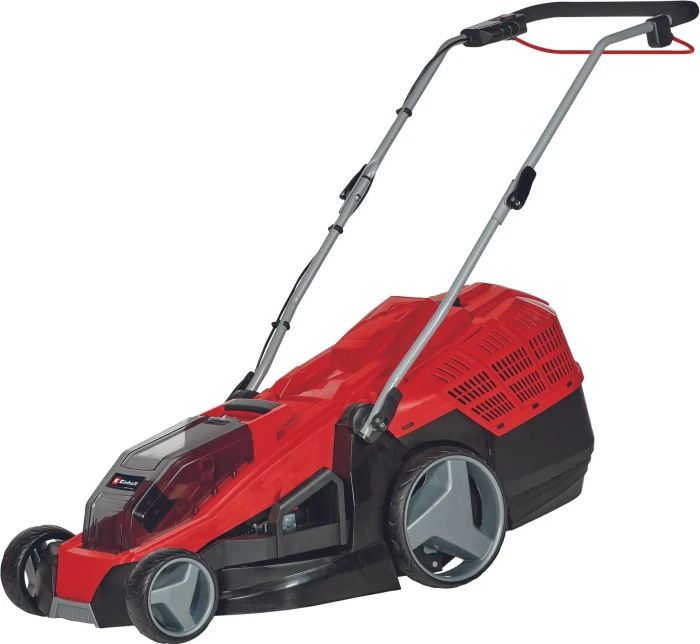 Einhell Expert GE-CM 36/43 Li M Akku-Rasenmäher inkl. 2 Akkus 4.0Ah