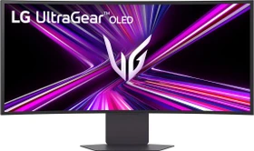 LG UltraGear OLED GX9 34GX900A-B, 34"