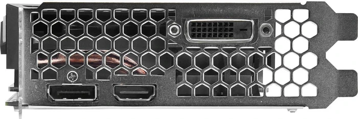 Palit GeForce RTX 2060 GamingPro OC, 6GB GDDR6, DVI, HDMI, DP