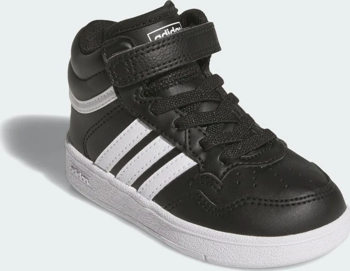 adidas Hoops Mid 4.0 core black/cloud white (Junior)