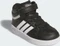 adidas Hoops Mid 4.0 core black/cloud white (Junior) Vorschaubild
