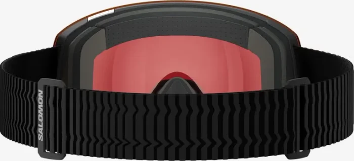 Salomon Radium Pro Sigma black/sigma poppy red