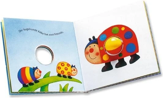 Ravensburger ministeps Mein erstes Kullerbuch