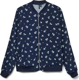 Vero Moda Coco Bomber Jacke blue/navy blazer (Damen)
