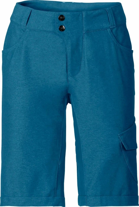 Vaude Tremalzo Shorts II Fahrradhose kurz (Damen)