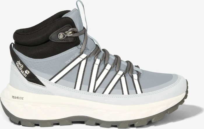 Jack Wolfskin Wild Hike Texapore Mid ash (Damen)