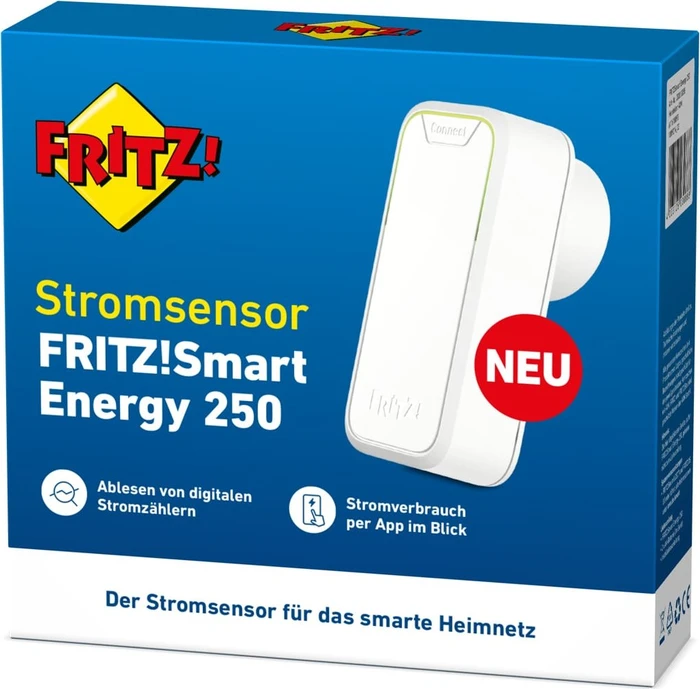 FRITZ! FRITZ!Smart Energy 250, Strommesssensor