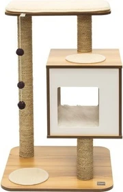 Catit Vesper Design Base, beige/braun