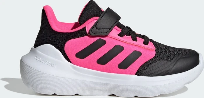 adidas Tensaur Run 2.0 core black/lucid pink (Junior)