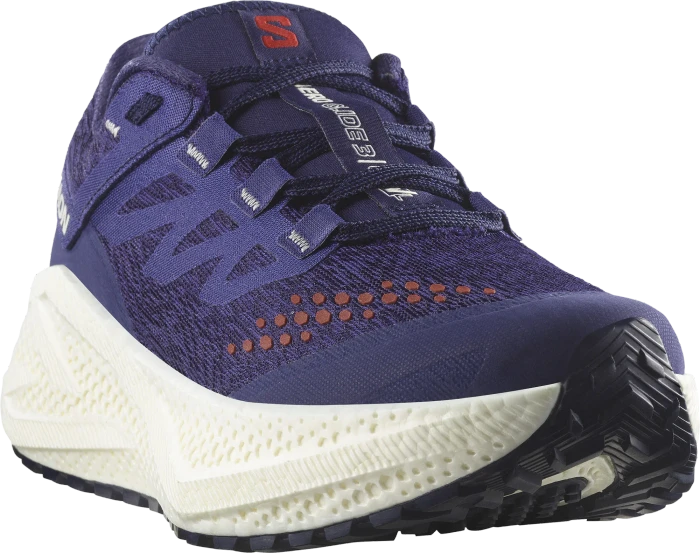 Salomon Aero Glide 3 Grvl astral aura/vanilla ice/haute red (Damen)