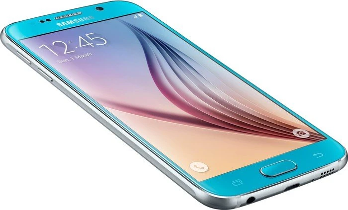 Samsung Galaxy S6 Duos G920F/DS 32GB blau