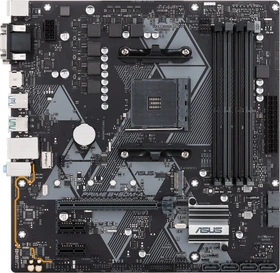 ASUS Prime B450M-A/CSM (AMD AM4)
