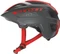 Scott Spunto Junior Kinderhelm grey/red RC Vorschaubild