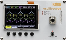 Korg Nu:Tekt NTS-2 oscilloscope kit
