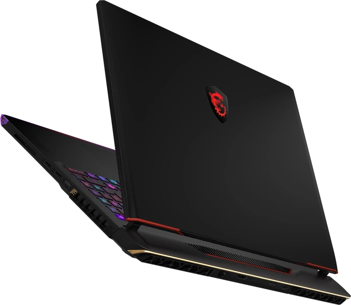 MSI GE68 HX 13VG-037 Raider GE68 HX 13VG-037, Core Black, Core i7-13700HX, 32GB RAM, 2TB SSD, GeForce RTX 4070, DE