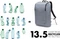 Dicota Laptop Rucksack Eco MOTION 13-15.6", Blue Denim Vorschaubild