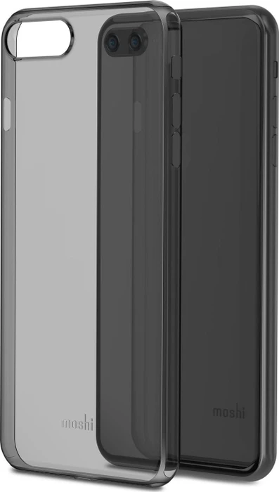 Moshi SuperSkin für Apple iPhone 8 Plus schwarz