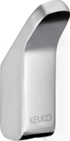 Keuco Collection Moll Handtuchhaken einfach edelstahl-finish
