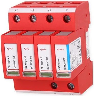 Dehn DEHNguard modular DG M TT 275 FM