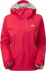 Mountain Equipment Zeno Funktionsjacke imperial red (Damen)