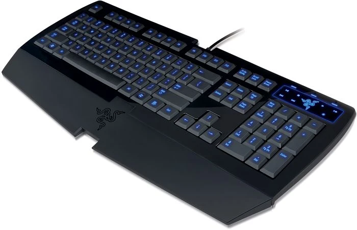Razer Lycosa, USB, DE