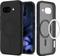 Spigen Ultra Hybrid Metal Ring (MagFit) für Google Pixel 9a Vorschaubild