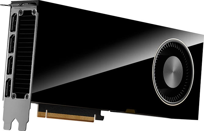 PNY RTX 6000 Ada Generation, 48GB GDDR6, 4x DP