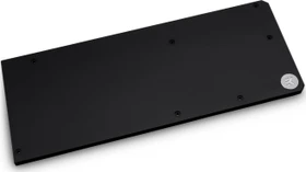 EK Water Blocks Quantum Line EK-Quantum Vector Radeon VII Backplate schwarz