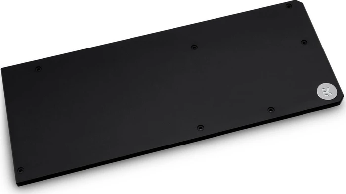 EK Water Blocks Quantum Line EK-Quantum Vector Radeon VII Backplate schwarz