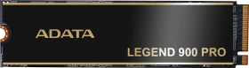 ADATA LEGEND 900 PRO 4TB, M.2 2280 / M-Key / PCIe 4.0 x4, Kühlkörper