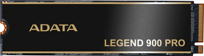 ADATA LEGEND 900 PRO 4TB, M.2 2280 / M-Key / PCIe 4.0 x4, Kühlkörper