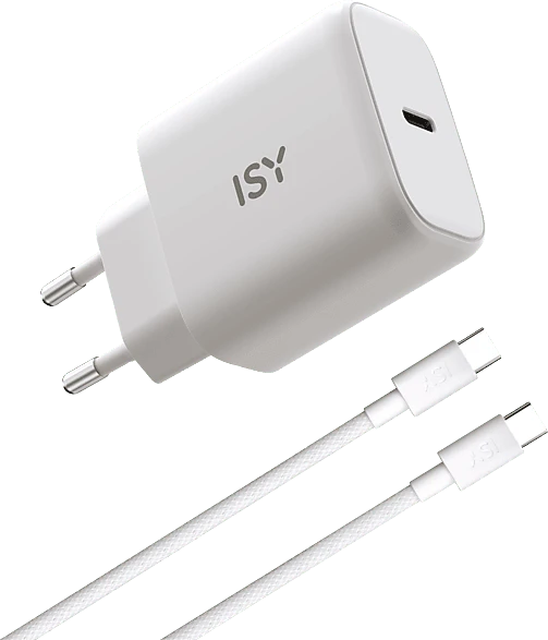 ISY IC-5042 weiß