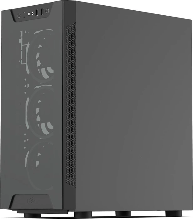 Endorfy SilentiumPC Armis AR5X TG, Glasfenster