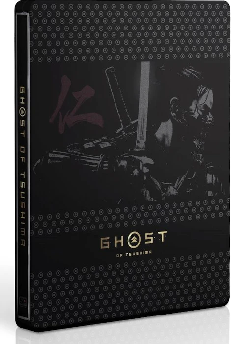 Ghost of Tsushima - Collector's Edition (PS4)